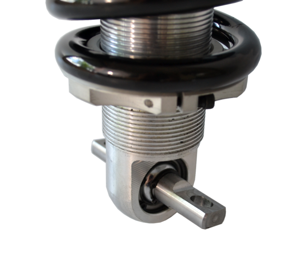 COMPLETE Weld-On Mustang 2 Front End Kit - SAE-Speed