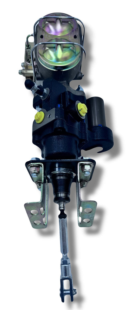 1955-58 Chevy Tri 5/Impala HydroBooster + Master Cylinder + Prop. Valve PV4 - SAE-Speed