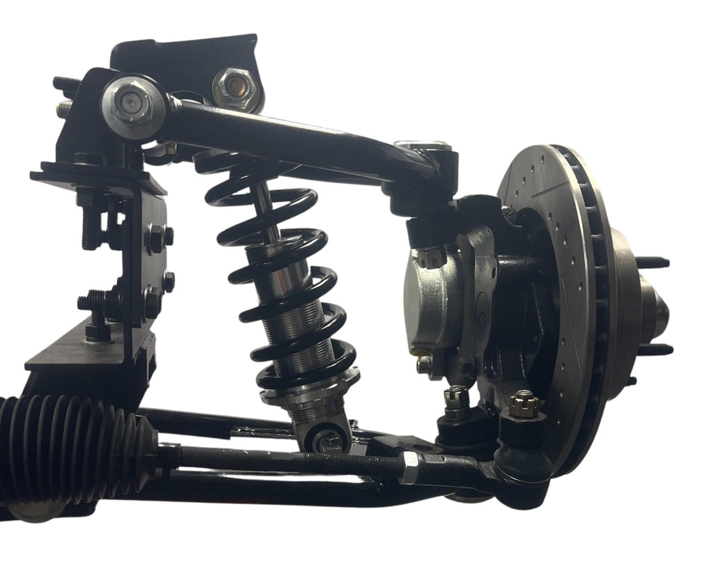 COMPLETE Bolt-On Mustang 2 Front End Kit