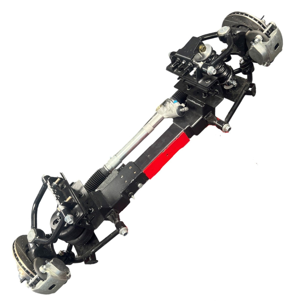 COMPLETE Bolt-On Mustang 2 Front End Kit