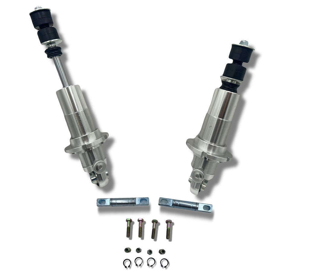 Mustang 2 II IFS Front Control Arms Coilover Kit - SAE-Speed