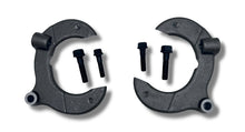 Load image into Gallery viewer, Mustang II 2 Front Disc Brake Conversion Kit with 11" Drilled/Slotted Rotors Stainless Steel Brake Lines - SAE-Speed