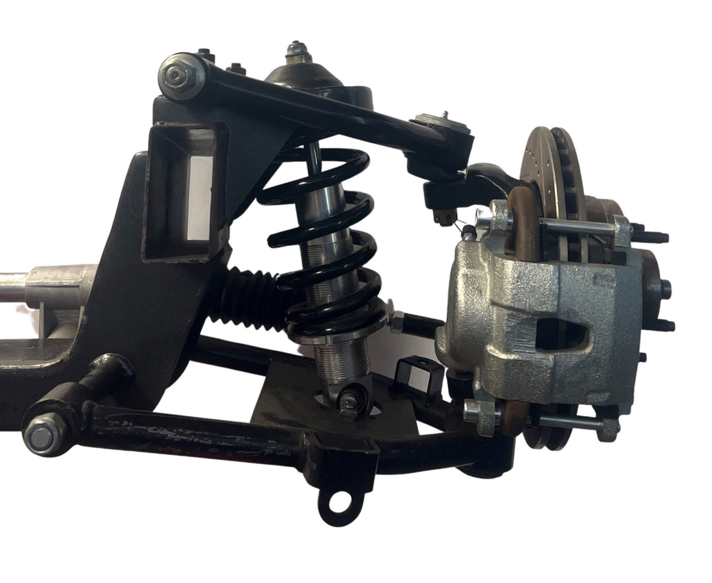 Weld-On Mustang 2 Front End Kit