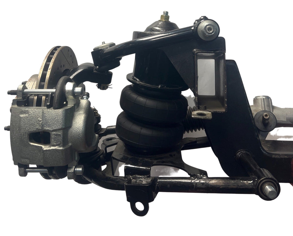 Weld-On Mustang 2 Front End Kit