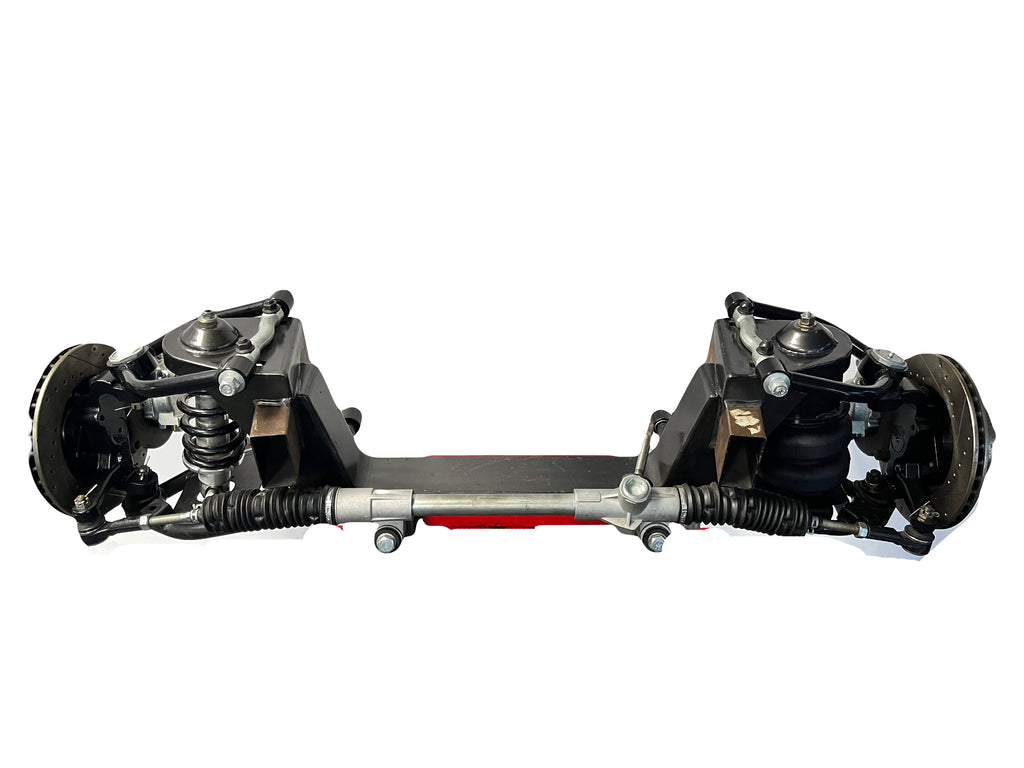 Weld-On Mustang 2 Front End Kit