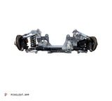 1963-1987 Chevy C10 Bolt On Front Suspension Conversion Kit