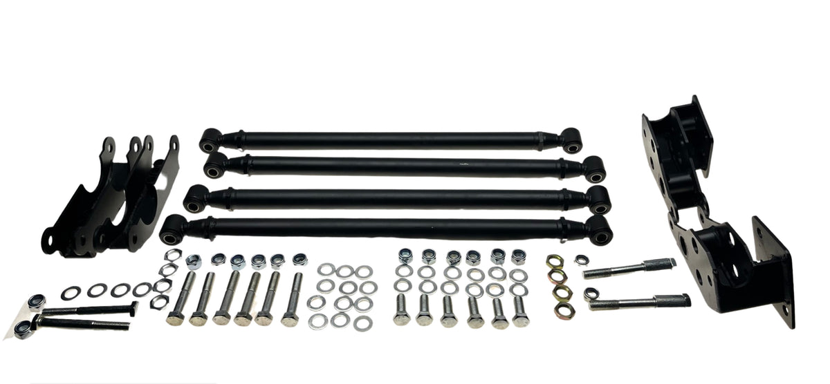 Universal Weld On Parallel 4 Link Suspension Kit