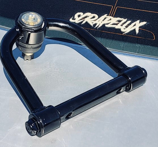 1984-1995 Toyota Pickup 2WD Upper Control Arms - SAE-Speed