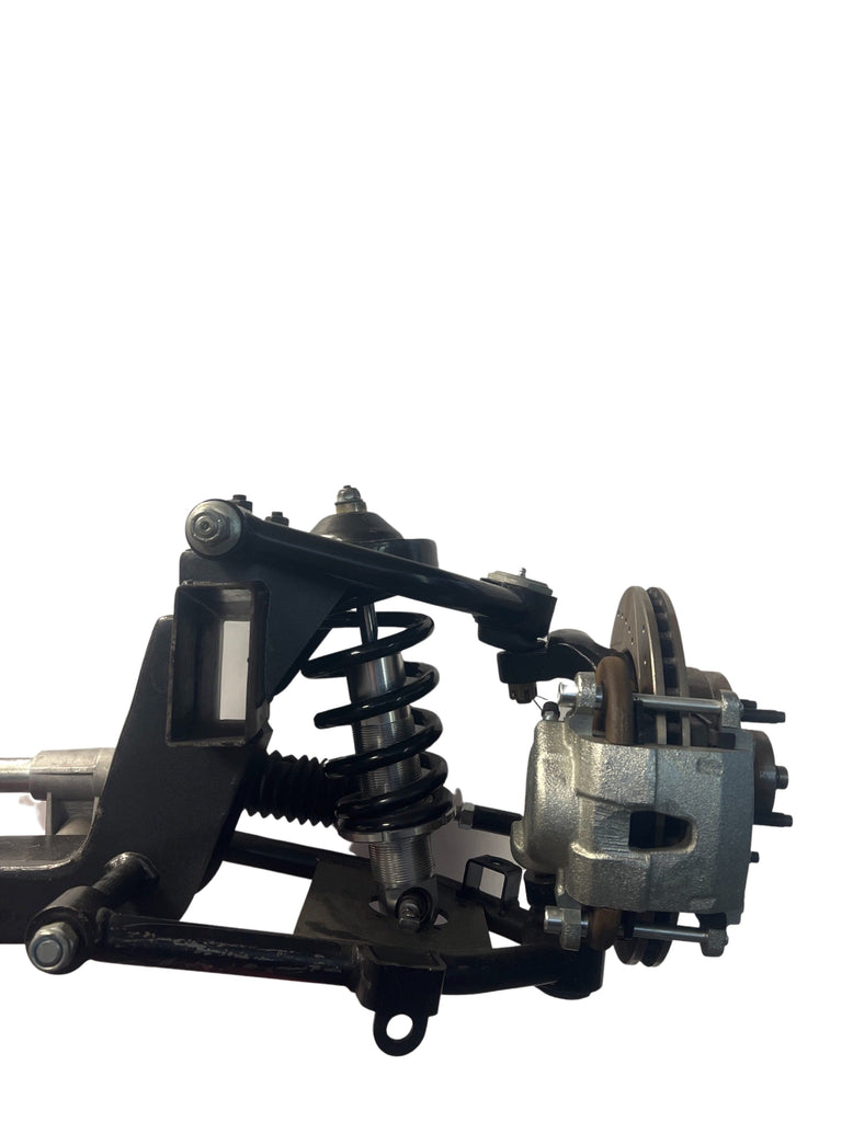 COMPLETE Weld-On Mustang 2 Front End Kit - SAE-Speed