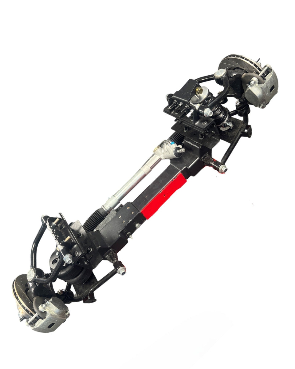 ベルエア55 56 57 Belair chevy フロントアームセット Amazon.com: AngyMeck Front Upper & Lower Tubular Control