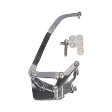 Load image into Gallery viewer, Chrome A/C Bracket High Mount - SAE-Speed