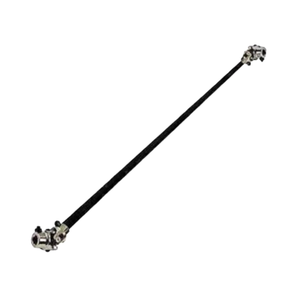 36" Steering Shaft 3/4" DD Two U-Joint - SAE-Speed