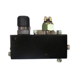 Adjustable Proportioning Valve Distribution Block