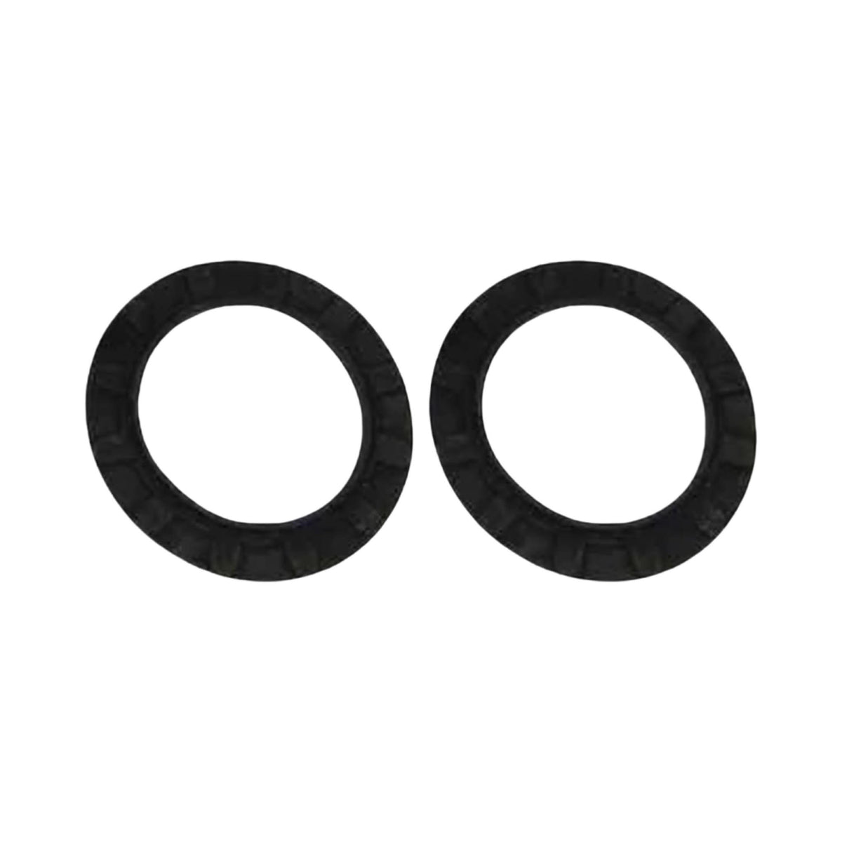 Mustang II Coil Spring Cushions Pads Gaskets Isolators 1 Pair