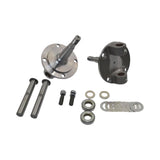 1928-1948 Ford Straight Axle Round Spindle with King Pin Kit Bushings Installed