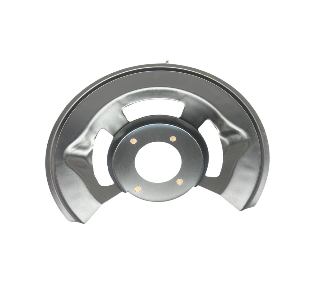 1964-66 Mustang Backing Plates (Set of 2) - SAE-Speed
