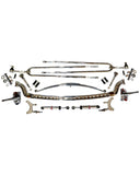 1928-48 FORD MODEL A BLACK/CHROME HOT ROD 4