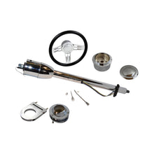 Load image into Gallery viewer, GM Aftermarket Chrome 28&quot; Steering Column Complete Kit - SAE-Speed