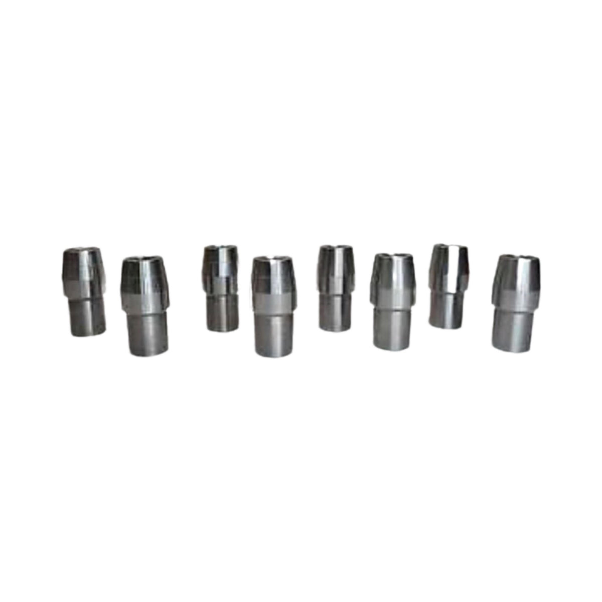 Weld-In Bung Pair - 3/4-16 Thread (1 Left-Hand, 1 Right-Hand) For 1.5" Tube With .250" Wall 2 thumbnail image