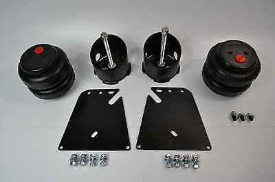 58-64 Chevy Impala Front Airbags and Airbag Brackets Bolt On - SAE-Speed