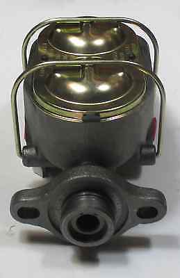 GM Cast Iron Master Cylinder 1" Bore Universal - SAE-Speed