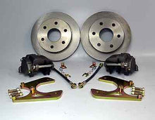 Load image into Gallery viewer, 1963-1972 Chevrolet C10 Rear Disc Brake Conversion 6X5.5 W/O E-Brake - SAE-Speed