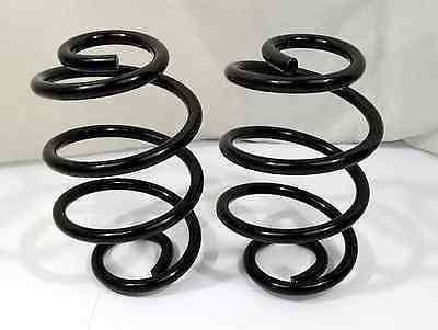 64-72 Chevelle Rear 4" Lowering Springs Coils - SAE-Speed