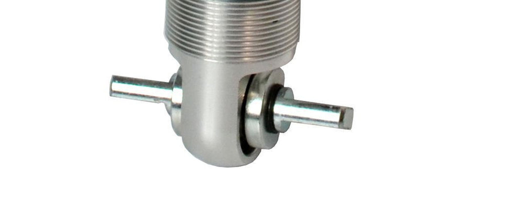 1964-1967 Chevelle Front Coil Over Shocks And Springs Ride Height Adjustable - SAE-Speed