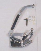 Load image into Gallery viewer, Chrome A/C Bracket High Mount - SAE-Speed