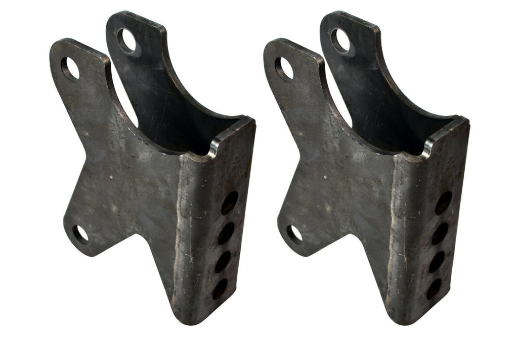 Parallel 4 Link Rear Axle Brackets - SAE-Speed