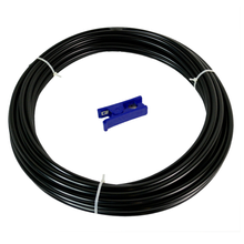 Load image into Gallery viewer, 1/4" DOT SAE Airline 50Ft. Roll W/ Hose Cutter AIR RIDE AIR HORN - SAE-Speed