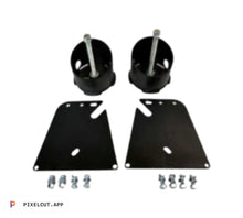 Load image into Gallery viewer, 1955-1957 Chevy Bel Air Front Air Bag Brackets - SAE-Speed