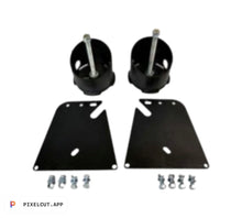 Load image into Gallery viewer, 1955-1957 Chevy Bel Air Front Air Bag Brackets - SAE-Speed