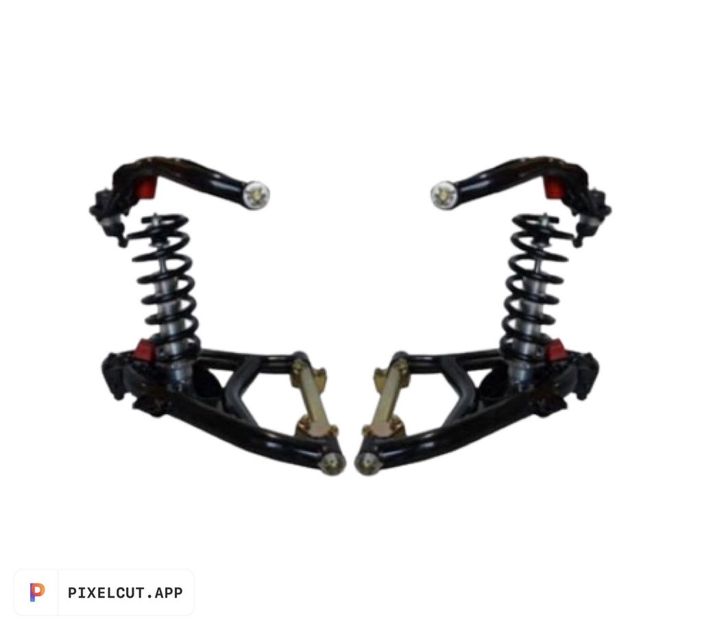 1955-1957 Chevy Bel Air Tri 5 Control Arm Kit - SAE-Speed