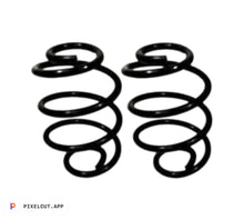 Load image into Gallery viewer, 64-72 Chevelle Rear 4&quot; Lowering Springs Coils - SAE-Speed