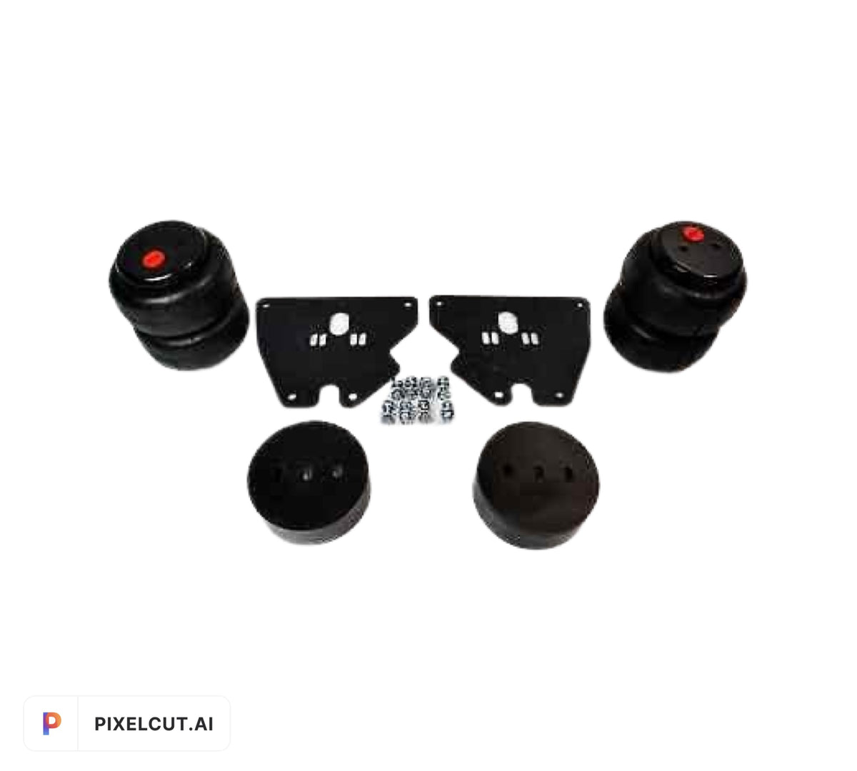 7-108 Body Mount Bushing Kit Fit For Chevrolet C10 C20 K10 K20 K30 R10