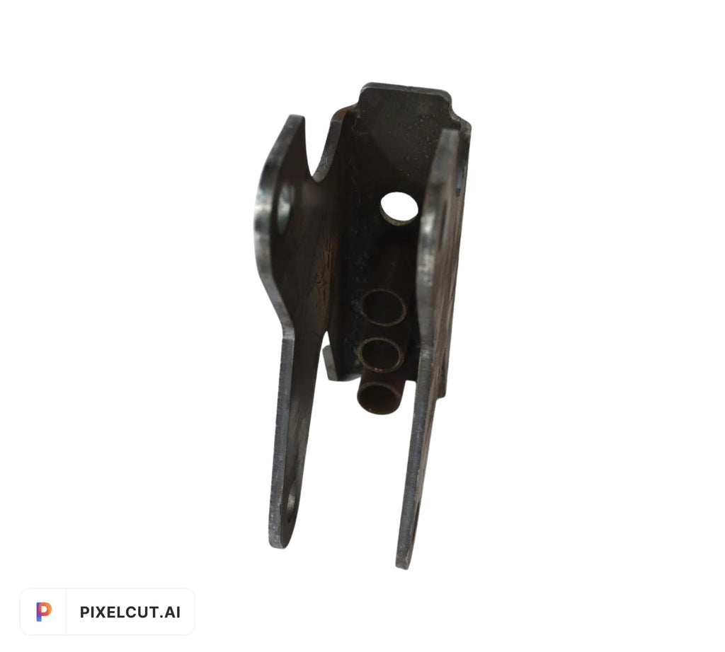 Parallel 4 Link Rear Axle Brackets - SAE-Speed