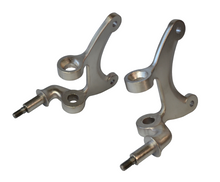 Load image into Gallery viewer, 1928-48 FORD MODEL A CHROME HOT ROD 4" DROPPED I-BEAM AXLE KIT - SAE-Speed