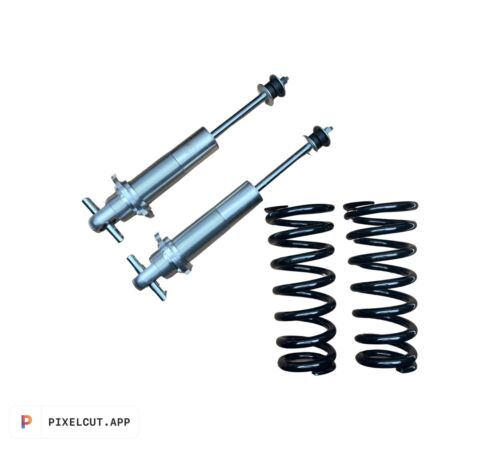 High Performance 10” Coil-Over - SAE-Speed