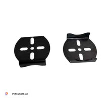 Load image into Gallery viewer, Weld On Lower Air Bag Mounting Brackets - SAE-Speed