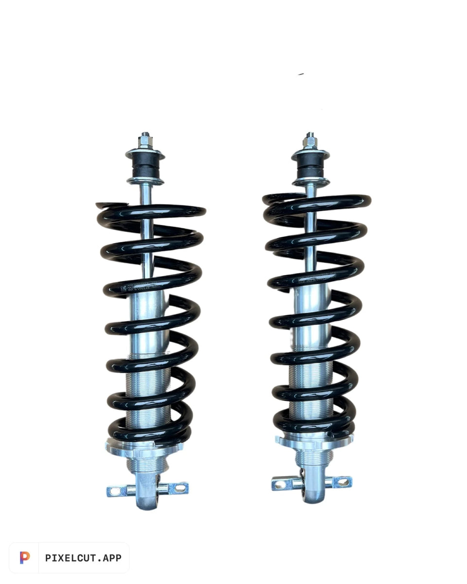 What Does Adjustable Damping Do on Coilovers?