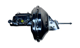 64-72 Chevy Chevelle 11 Inch Master Cylinder and Brake Booster Kit (Stock or Chrome Finish) - SAE-Speed