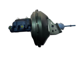 64-72 Chevy Chevelle 11 Inch Master Cylinder and Brake Booster Kit (Stock or Chrome Finish) - SAE-Speed