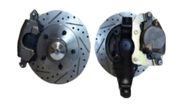 1955-1957 Chevy Bel Air 2 inch Drop Disk Brake Conversion Kit