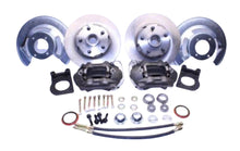 Load image into Gallery viewer, 1964-1966 V8 MUSTANG 2 FRONT DISC BRAKE KIT