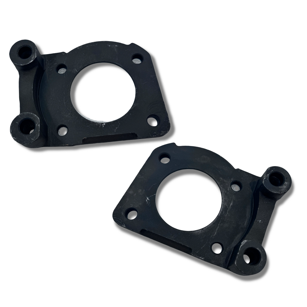 1967-1969 Ford Mustang V8 Front Disc Brake Conversion Kit w/ Master/Booster/PV2
