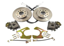 Load image into Gallery viewer, 1964-1972 Chevelle GM 1012 Bolt Disc Brake Conversion Kit