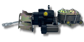 1955-58 Chevy Tri 5/Impala HydroBooster + Master Cylinder + Prop. Valve PV4 - SAE-Speed