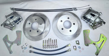 Load image into Gallery viewer, GM 10/12 Bolt Rear Disc Conversion Kit - SAE-Speed