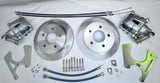 GM 10/12 Bolt Rear Disc Conversion Kit